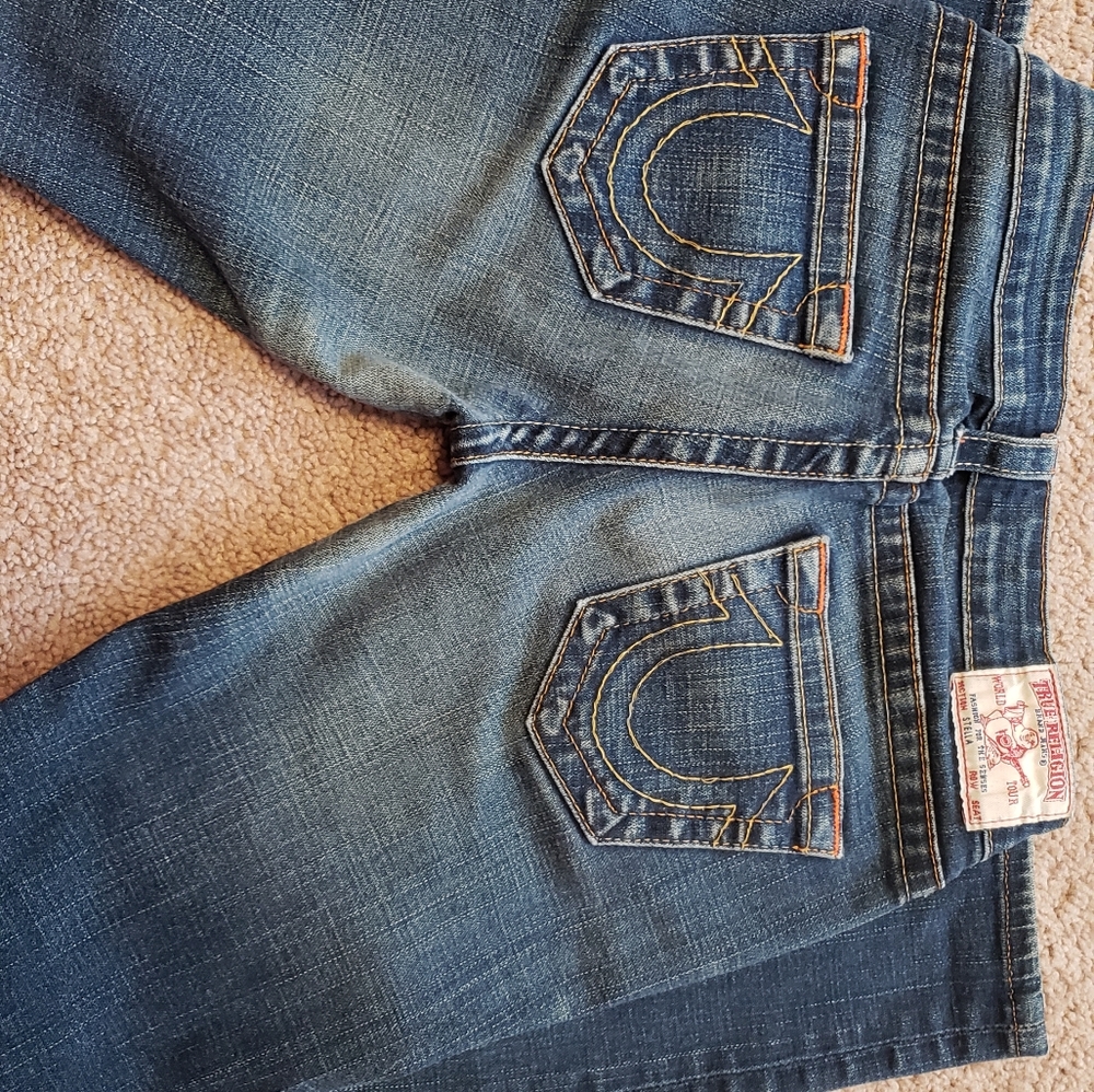 True religion women's size 24R